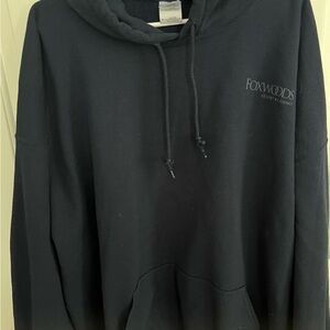 Gildan Men's Dark Hoodie